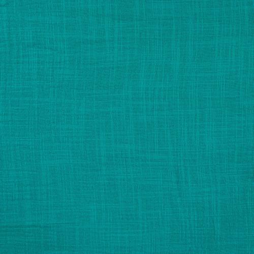 Musselin Slub - emerald - meergrün